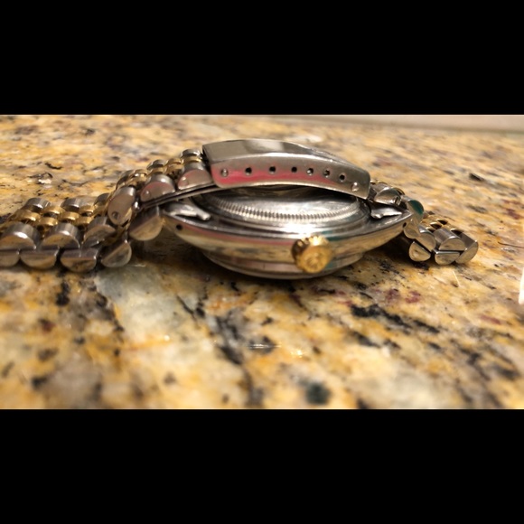 Rolex 36mm Two Tone - Picture 3 of 3